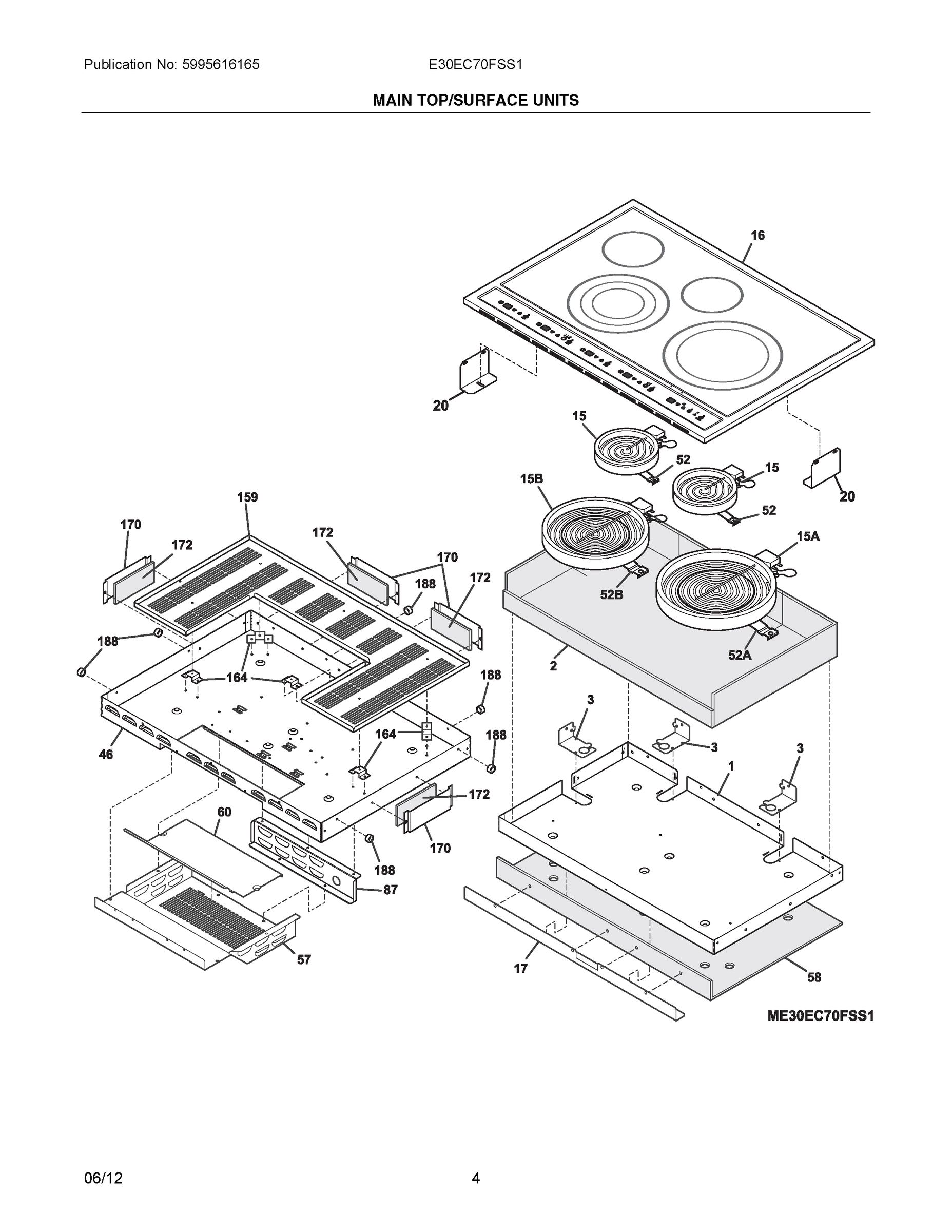 03 - MAIN TOP/SURFACE UNITS