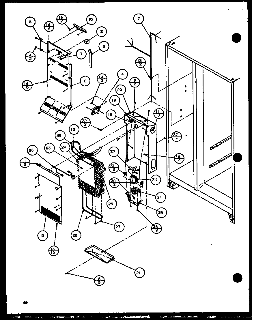 04 - EVAP AND AIR HANDLING