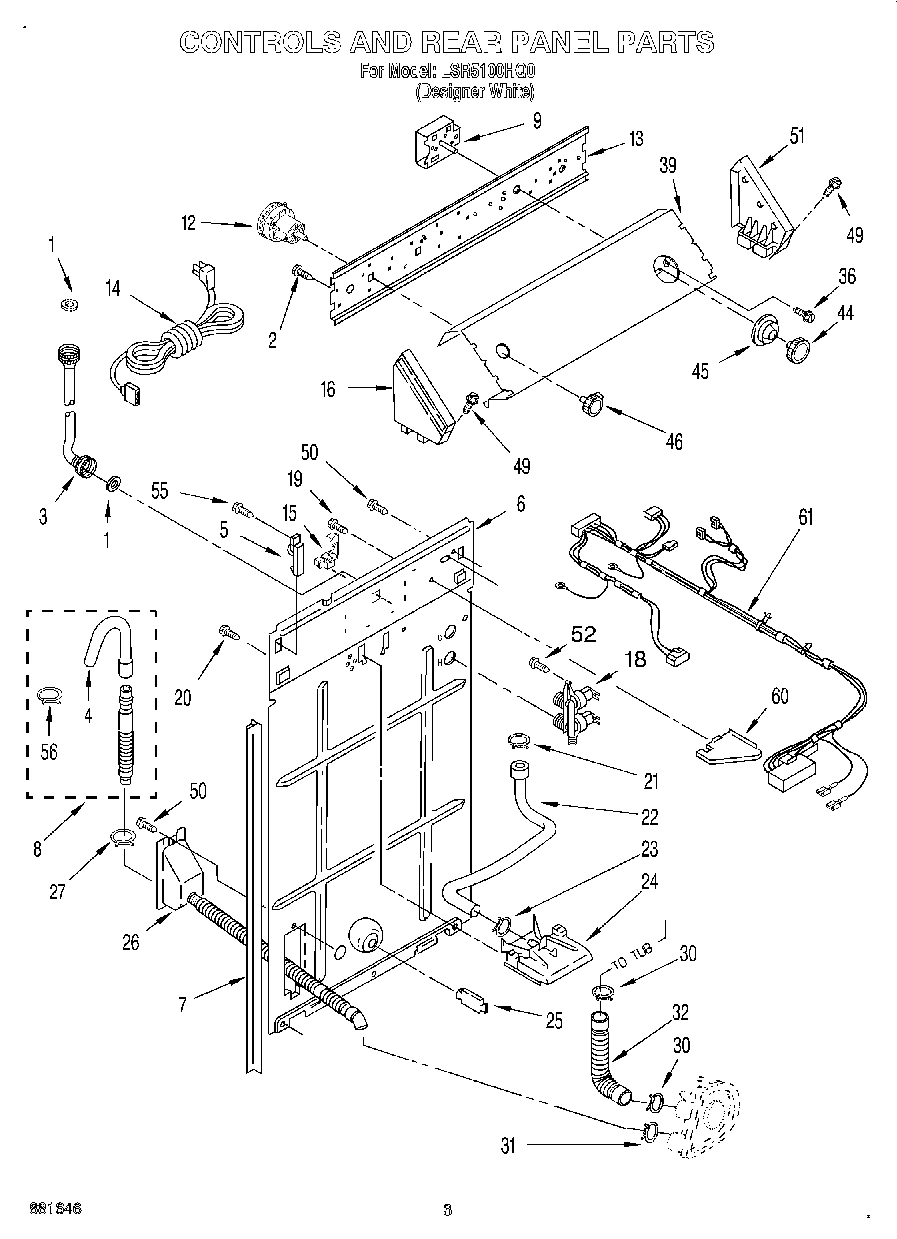 02 - CONTROLS AND REAR PANEL