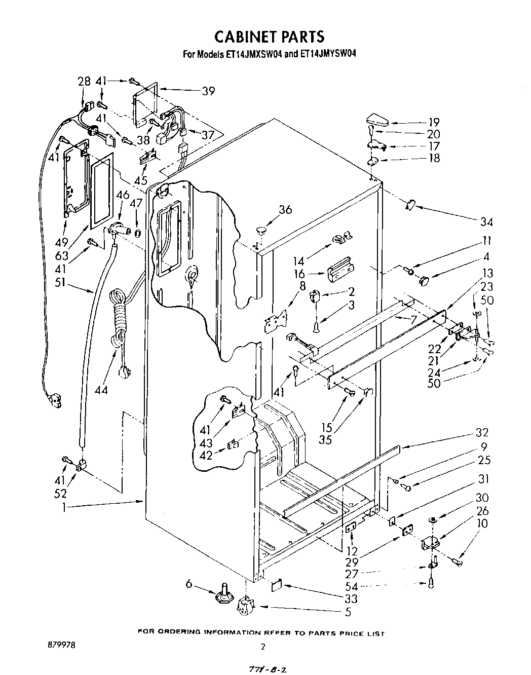 02 - CABINET