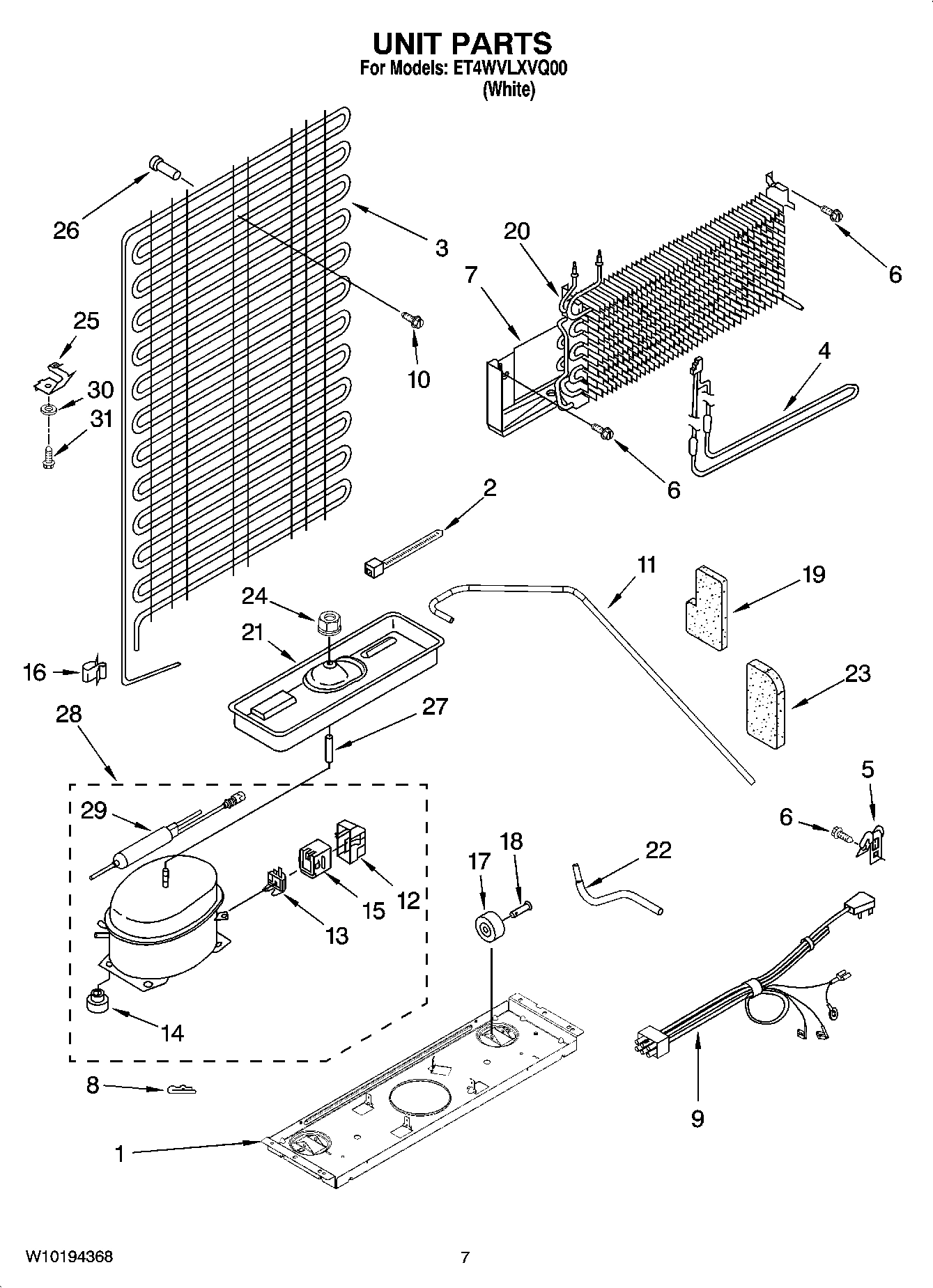 04 - UNIT PARTS