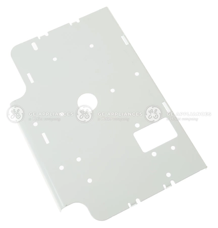 WR17X24304 GE Refrigerator Motor and Solenoid