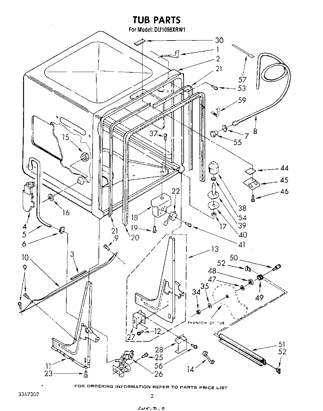 02 - TUB, LITERATURE AND OPTIONAL