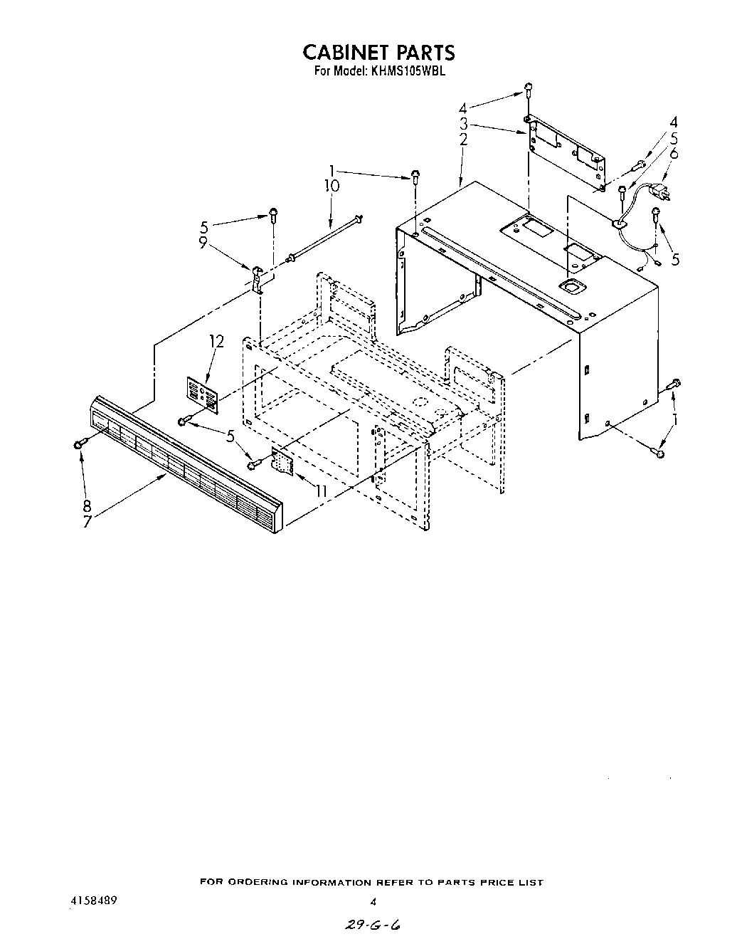 04 - CABINET
