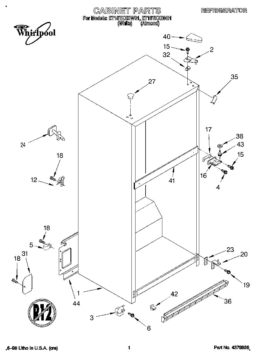 01 - CABINET
