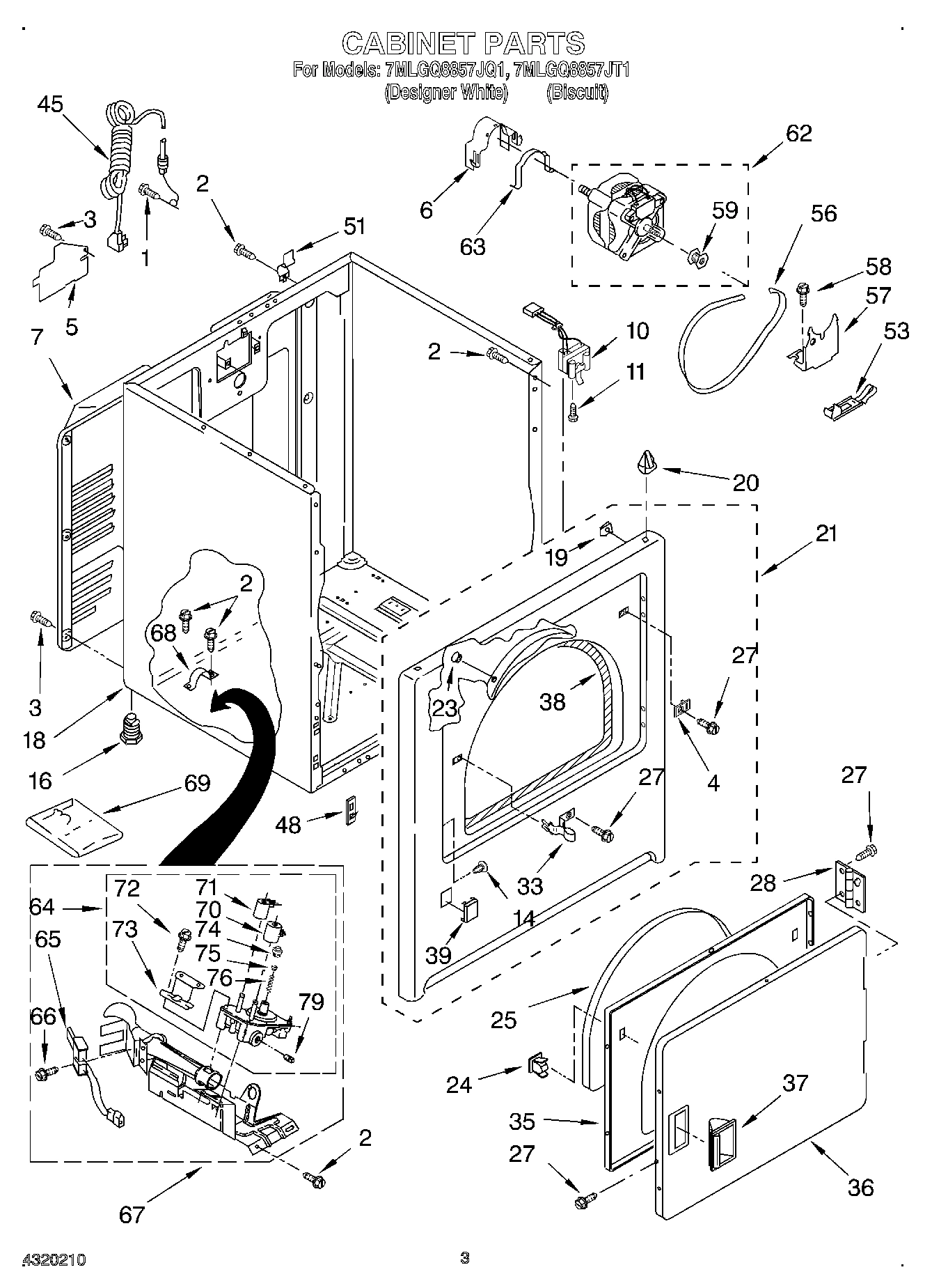 02 - CABINET