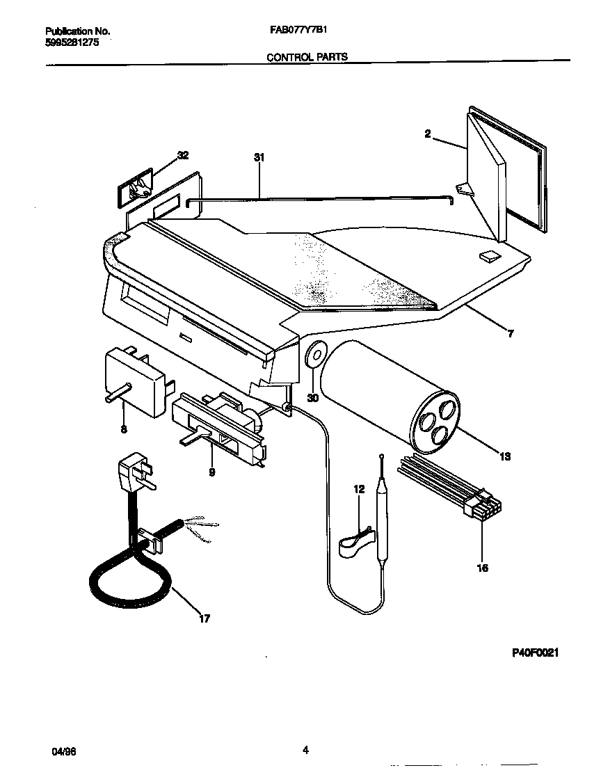 03 - CONTROL PARTS