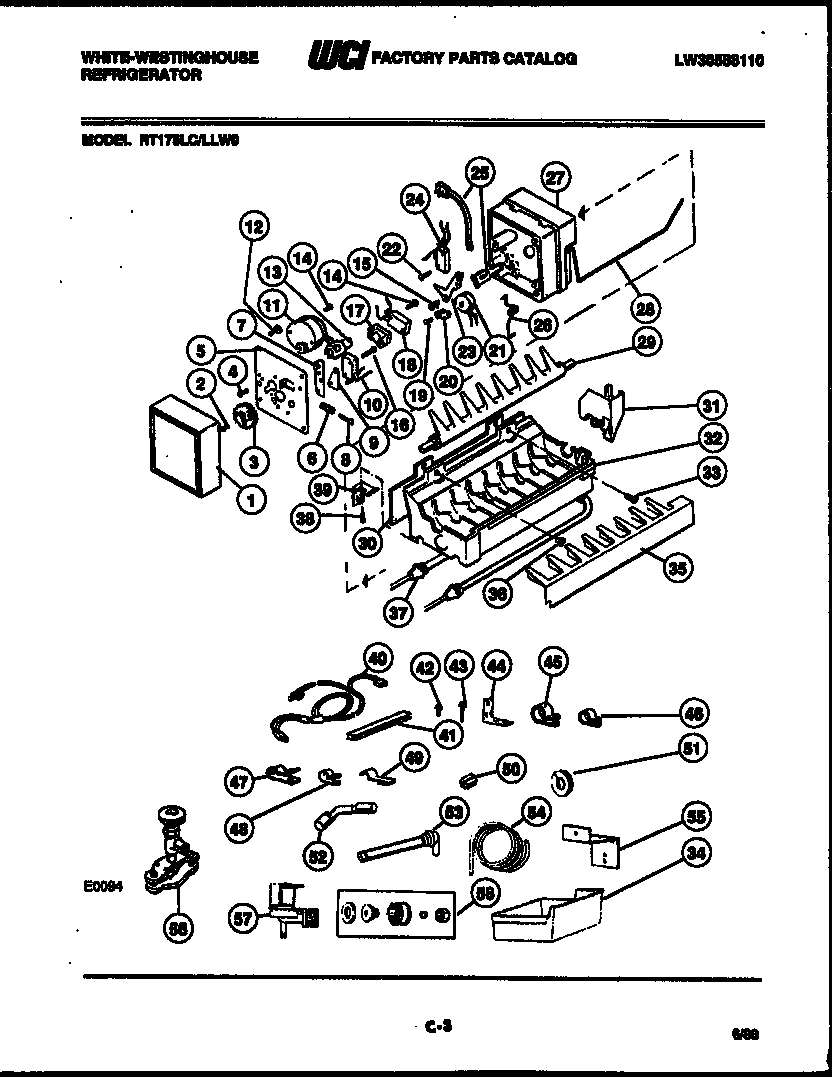 05 - ICE MAKER AND INSTALLATION PARTS