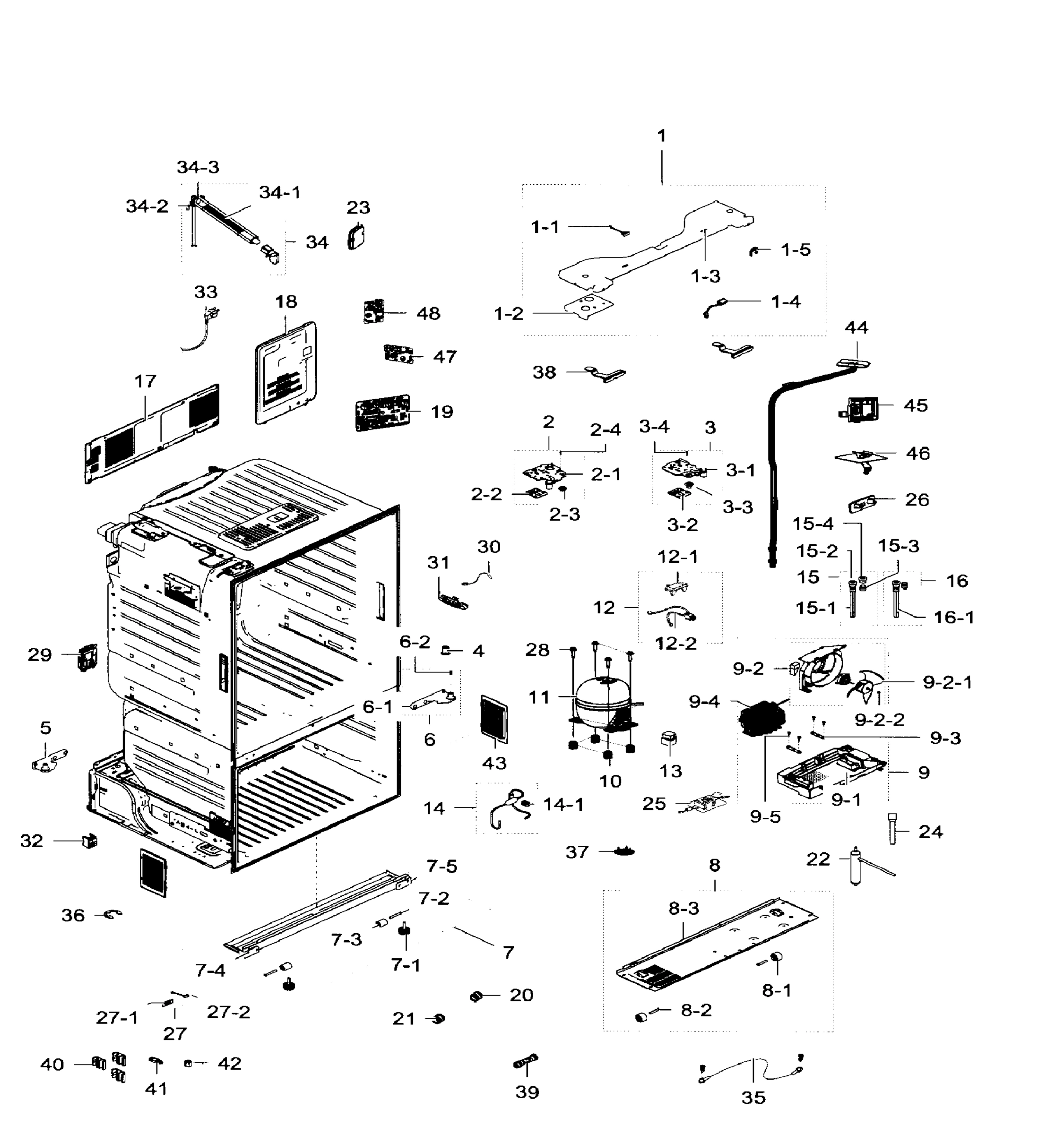 CABINET