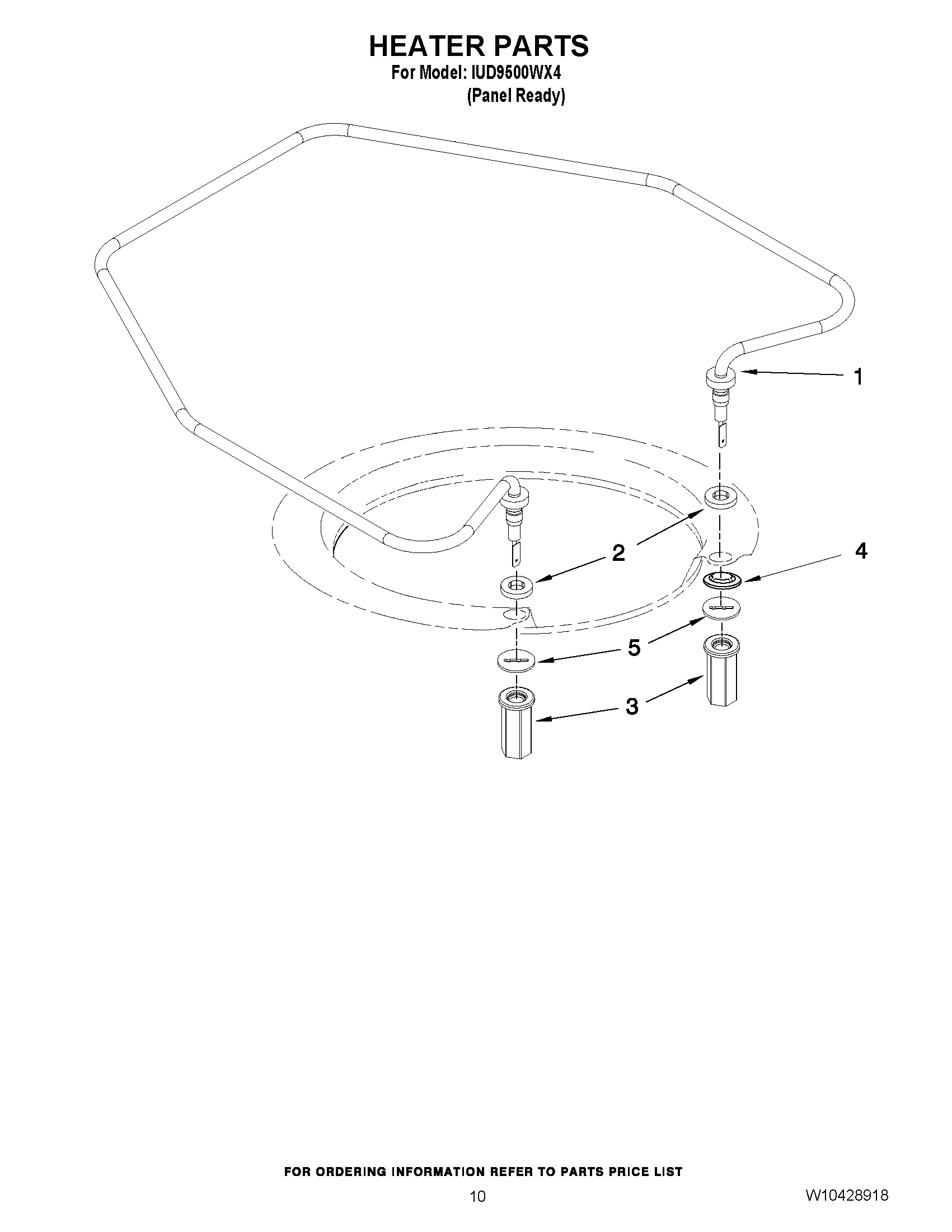 08 - HEATER PARTS