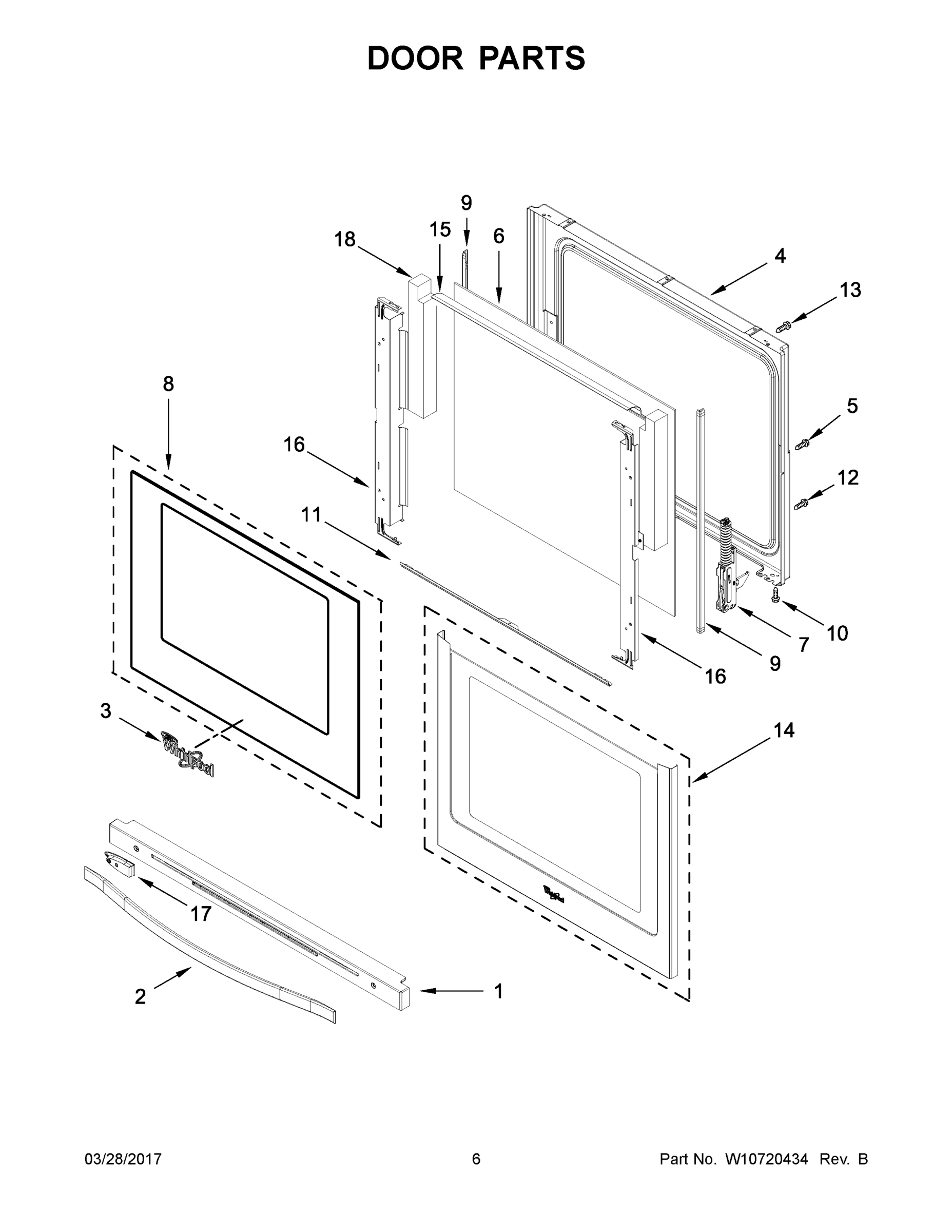 04 - DOOR PARTS