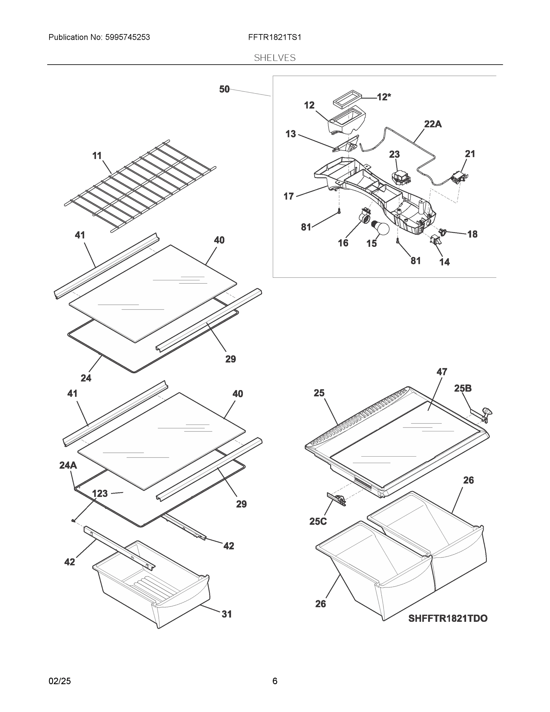 04 - SHELVES