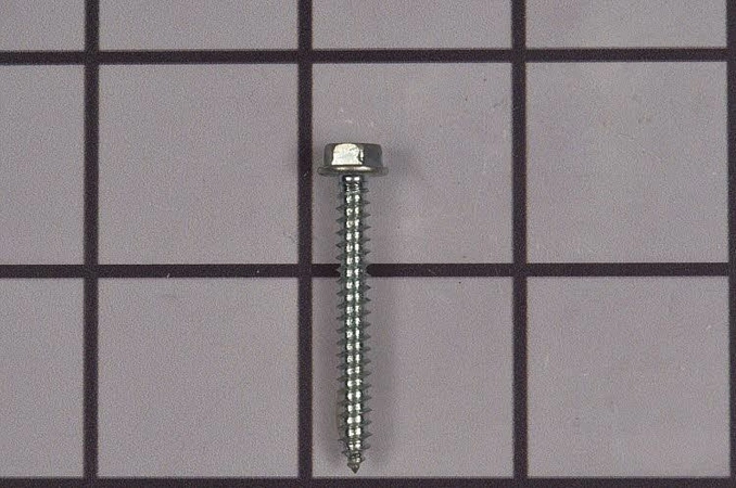 WP67006415 Whirlpool Refrigerator Screw