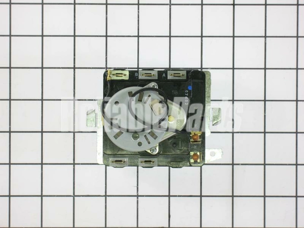WE4M353 GE Plastic Timer Shaft