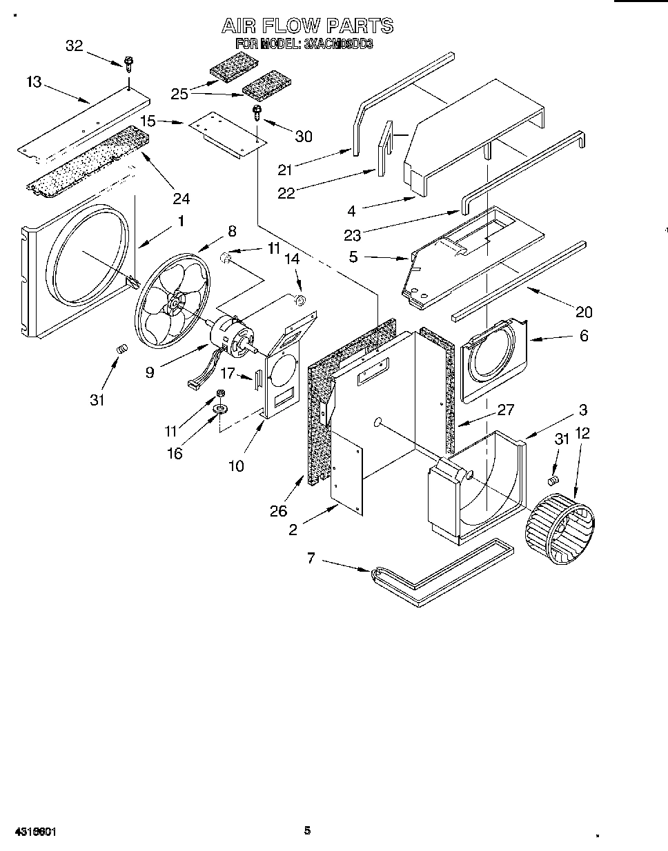 03 - AIR FLOW