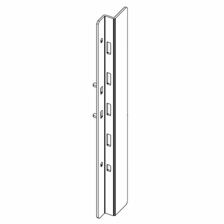 DA61-08693A Samsung Refrigerator Shelf Side A