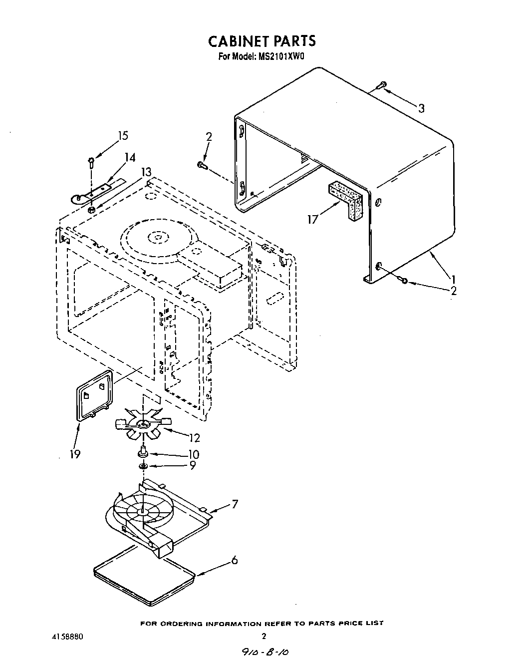 02 - CABINET, OPTIONAL