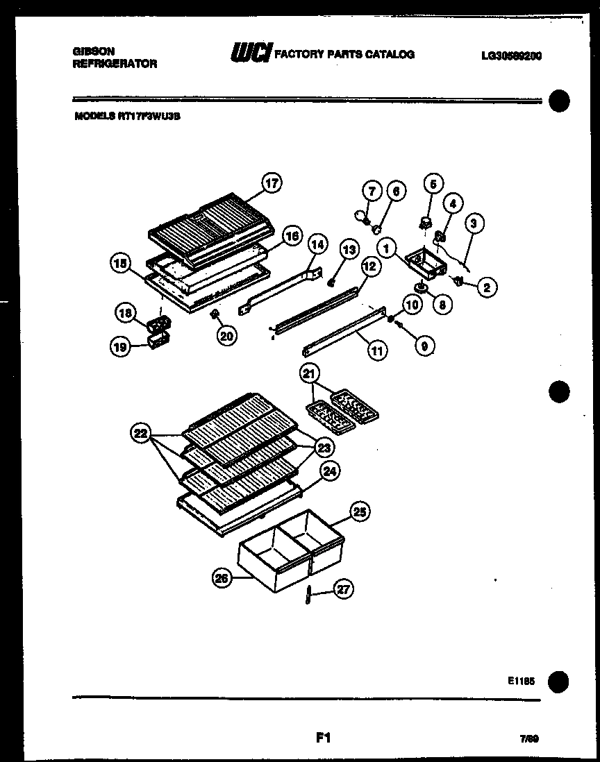 04 - SHELVES AND SUPPORTS