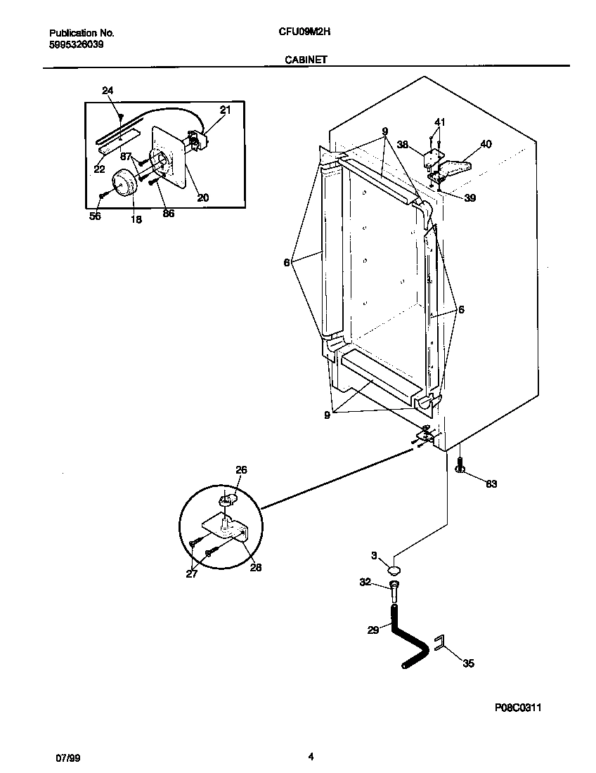 03 - CABINET