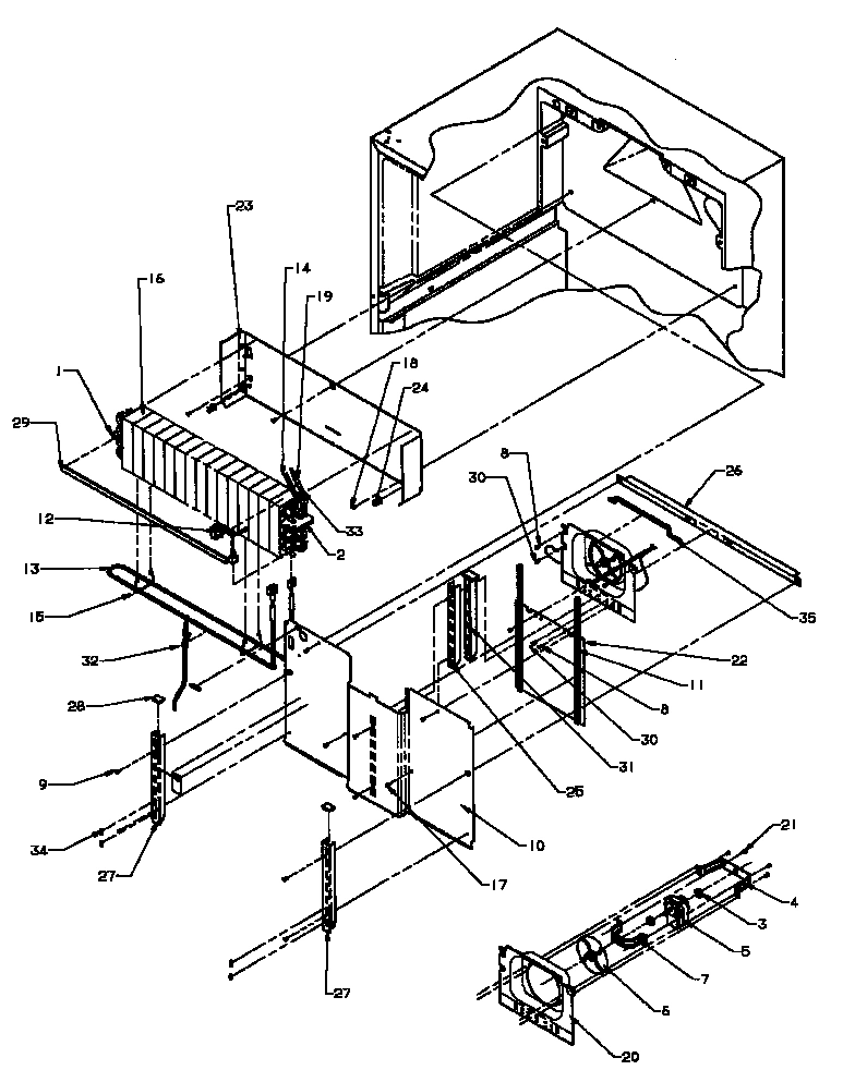 08 - EVAP AREA
