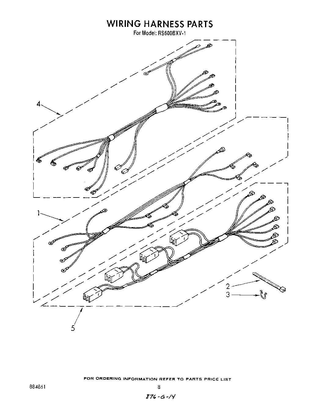 06 - WIRING HARNESS