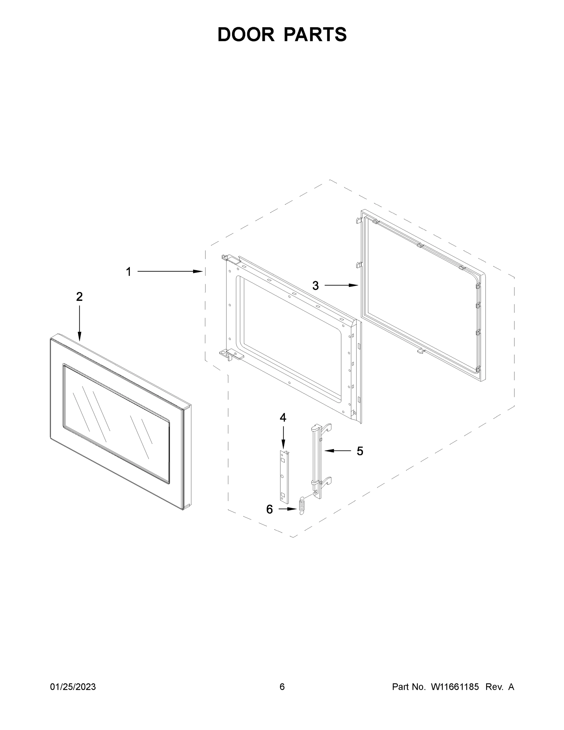 04 - DOOR PARTS