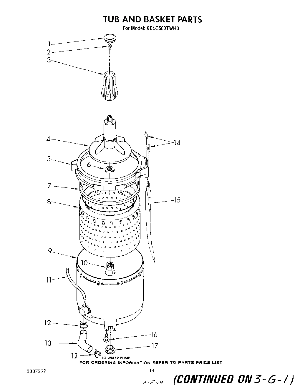 11 - TUB AND BASKET