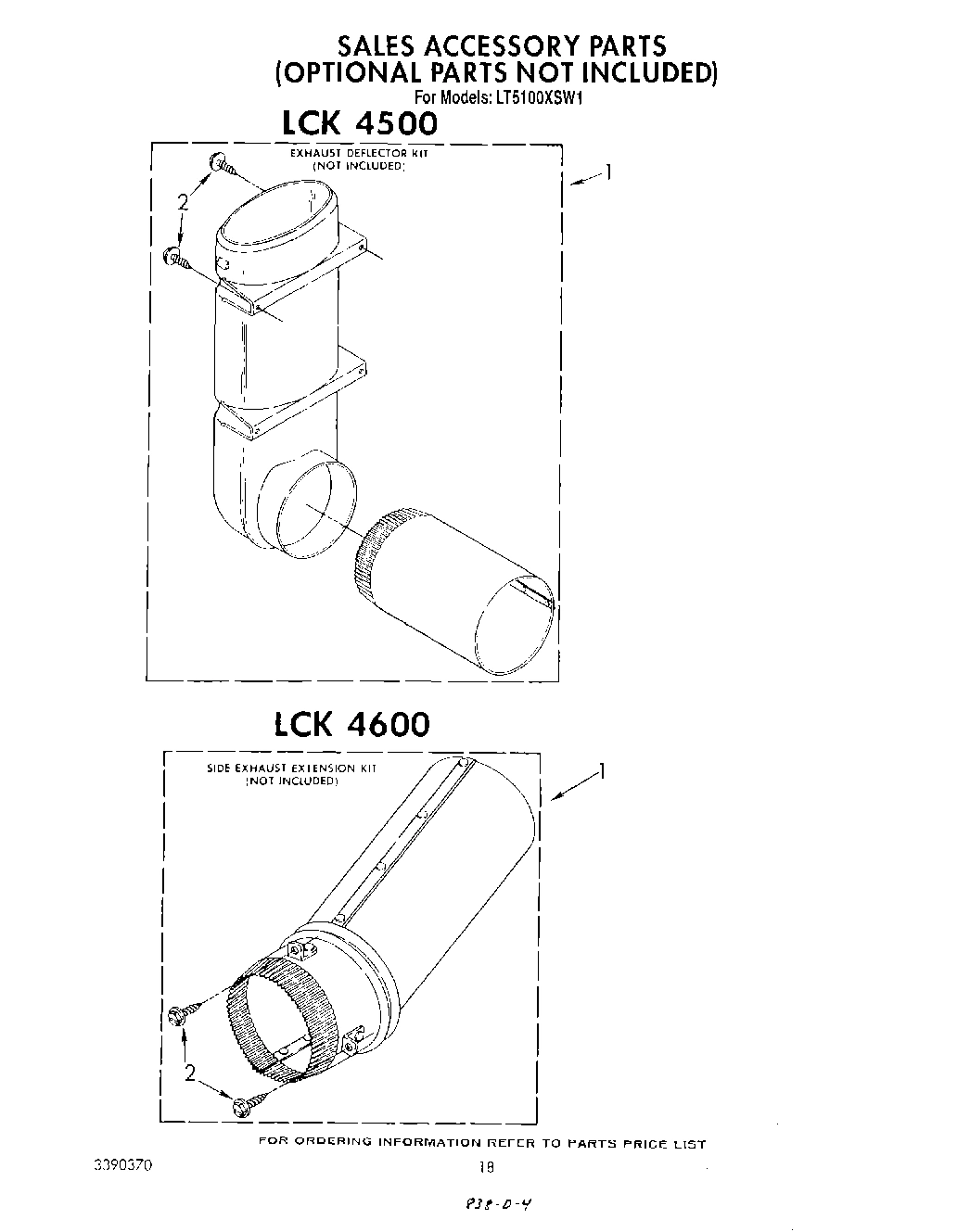 15 - LCK 4500 , LCK 4600
