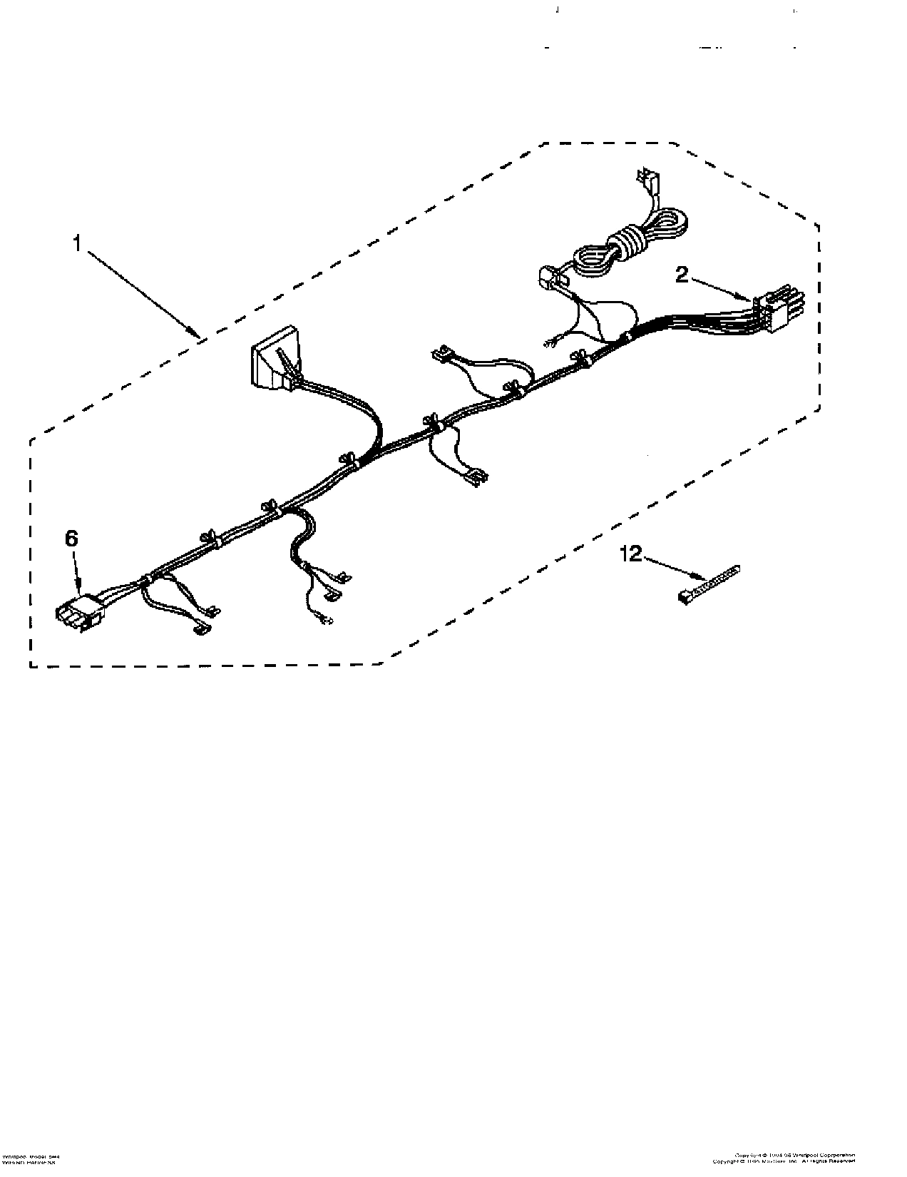 06 - WIRING HARNESS