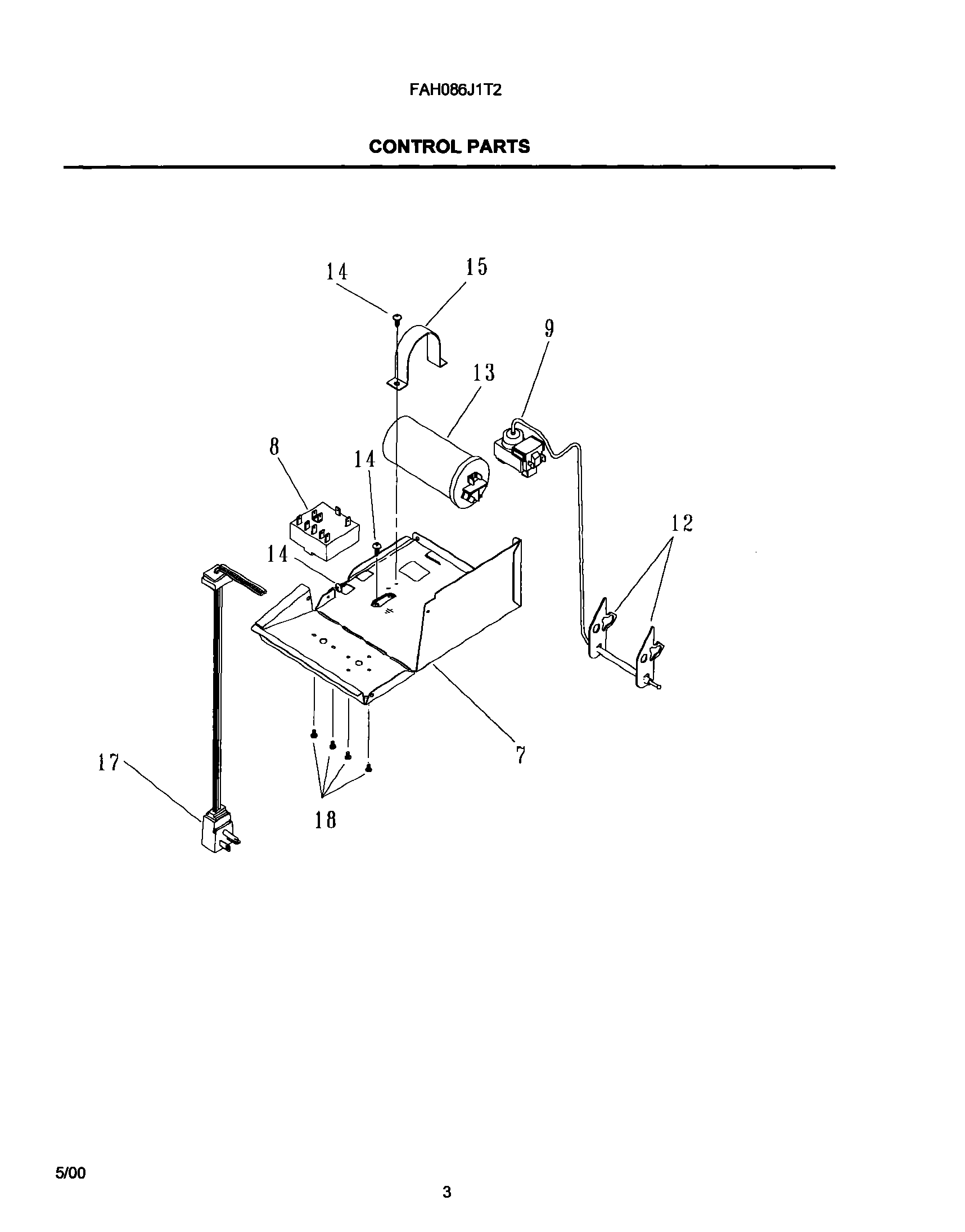 04 - CONTROL PARTS