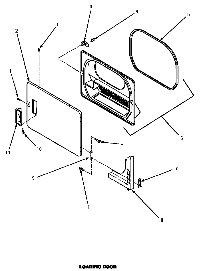 09 - LOADING DOOR