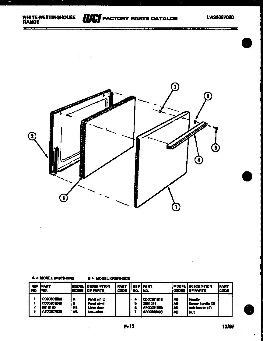 04 - DOOR PARTS