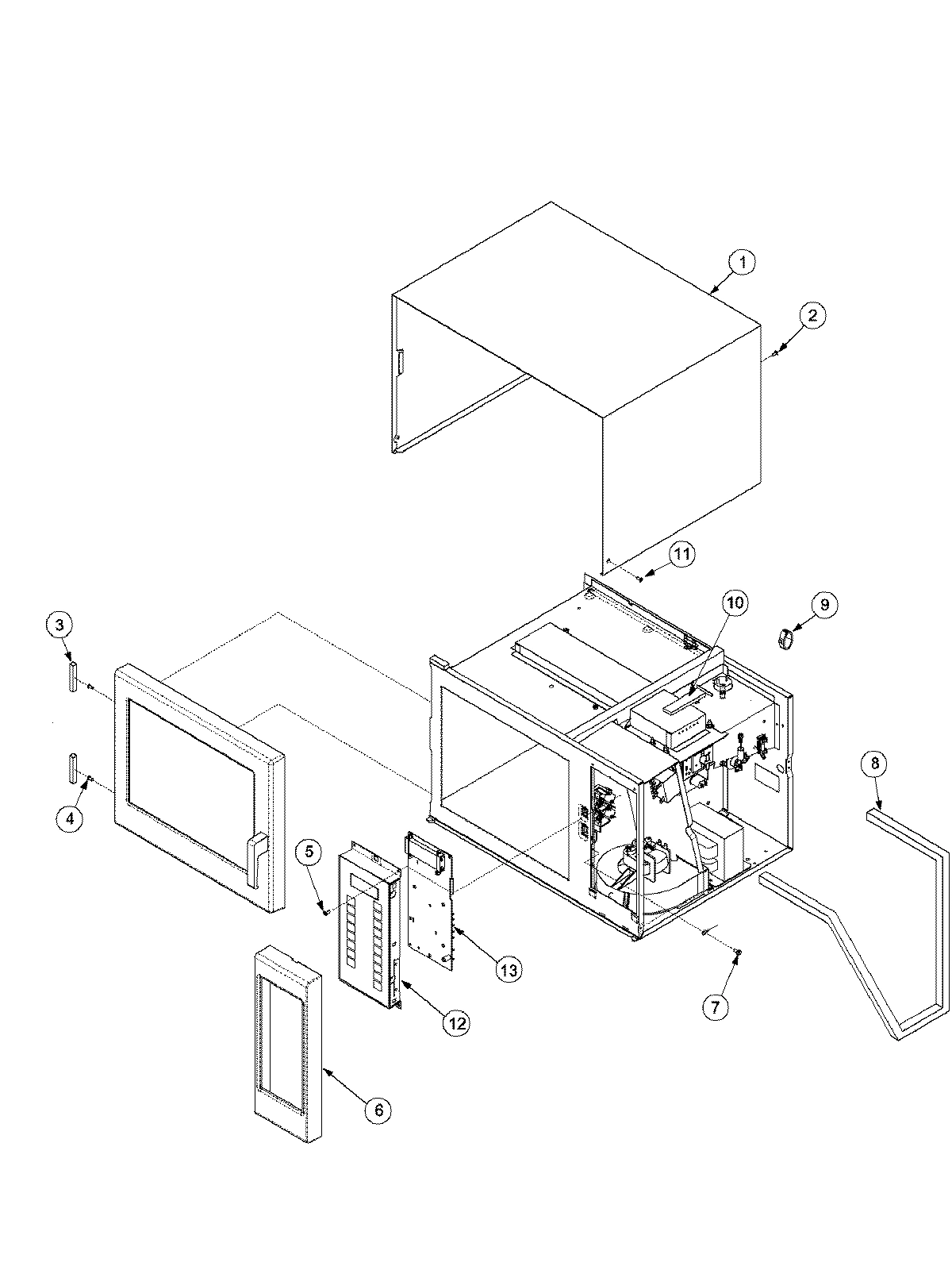04 - OUTER CASE