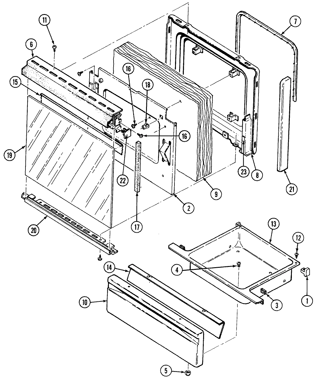 03 - DOOR/DRAWER