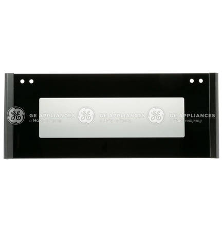 WB56X28179 GE Range Door Glass and Panel Asse