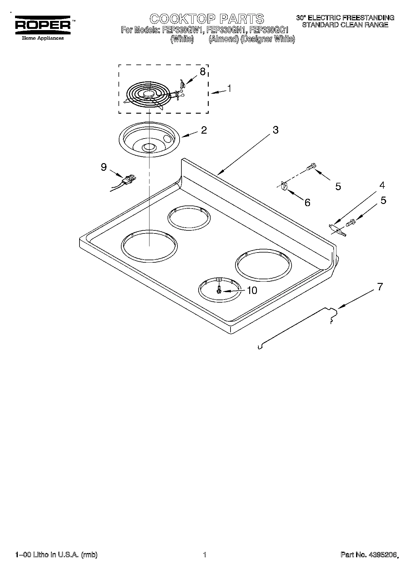 01 - COOKTOP