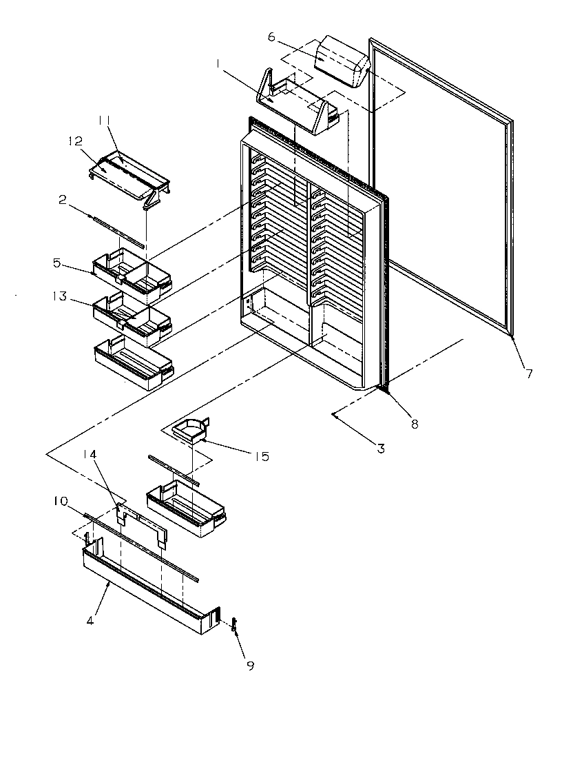 06 - REF INNER DOOR