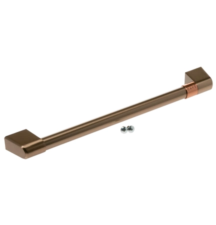 WD09X30980 GE Upper Drawer Handle Brushed Bro