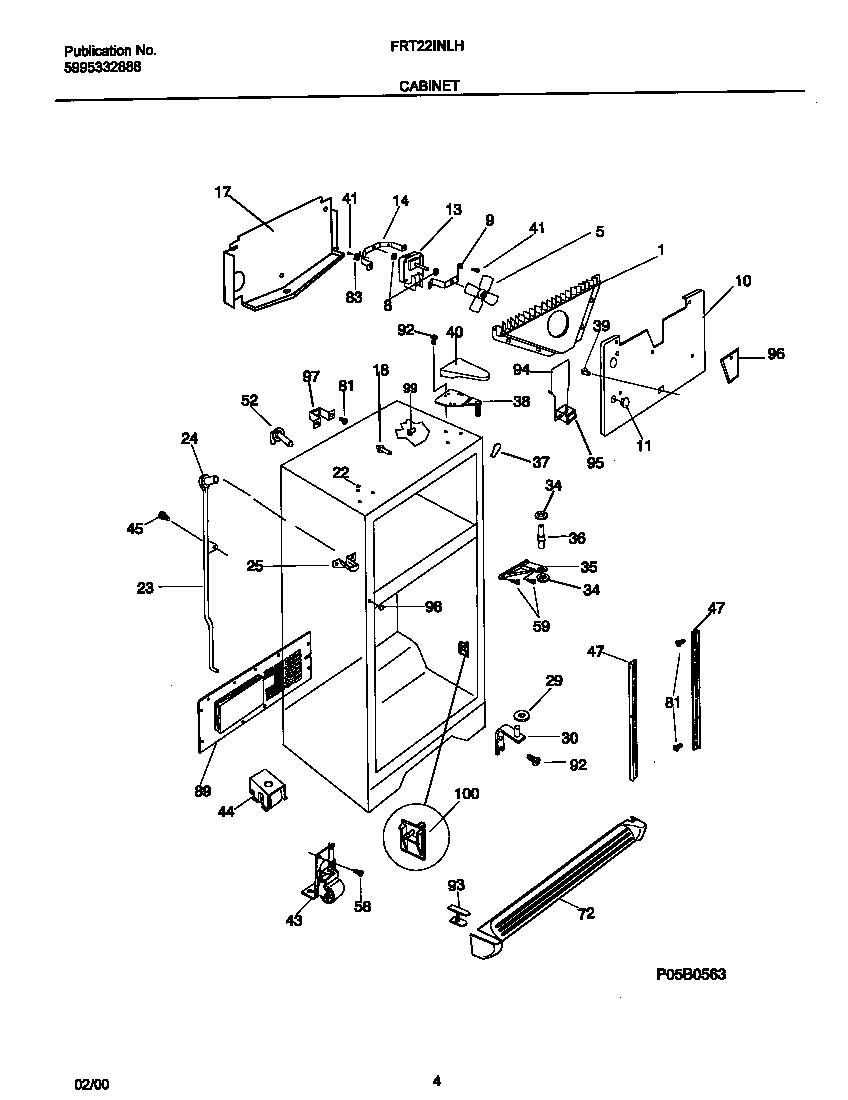03 - CABINET