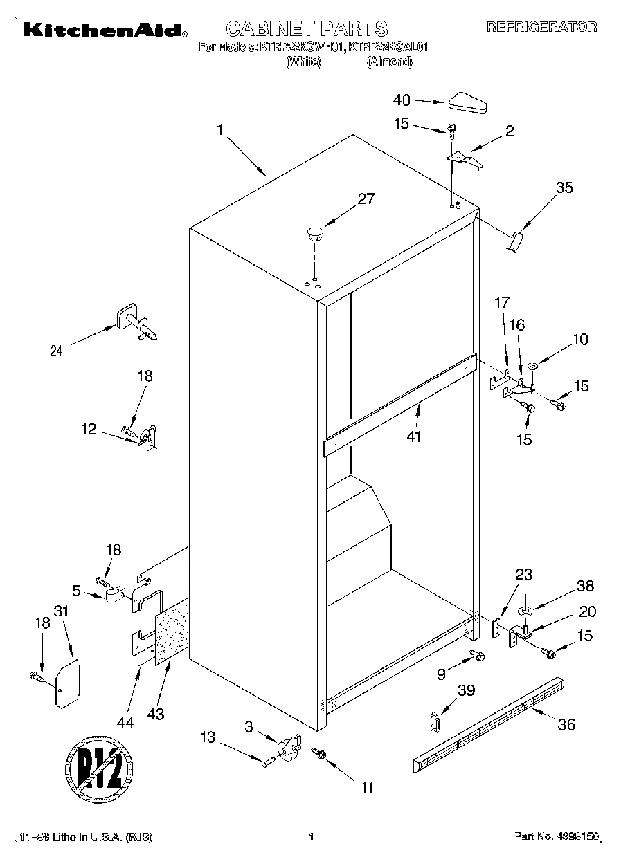 01 - CABINET