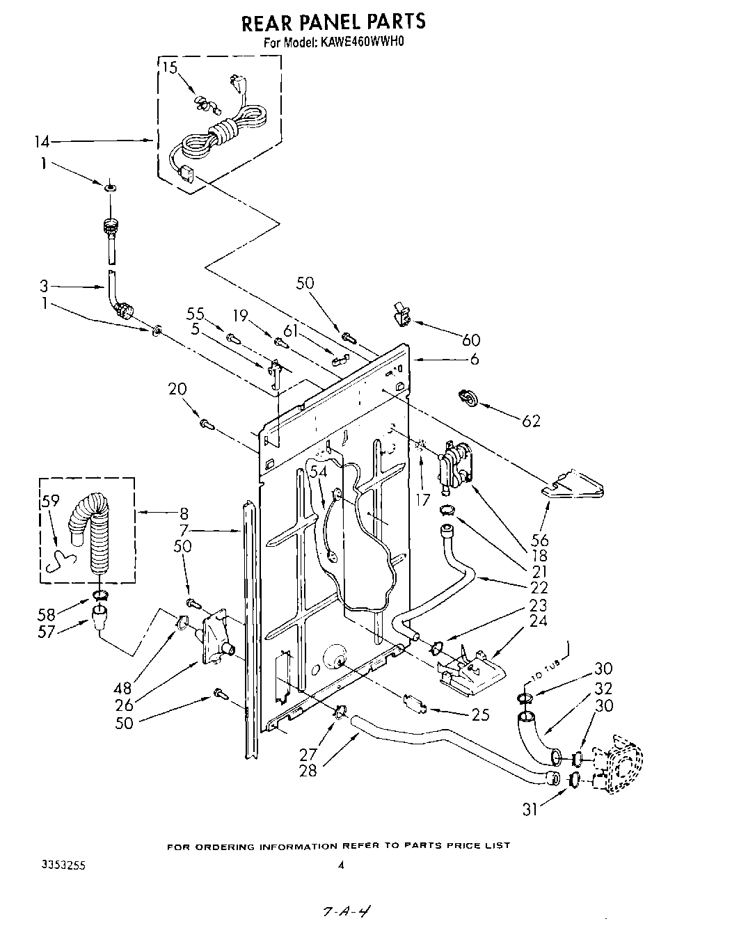 03 - REAR PANEL