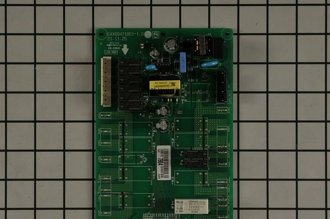 EBR31737804 LG Power PCB Assembly