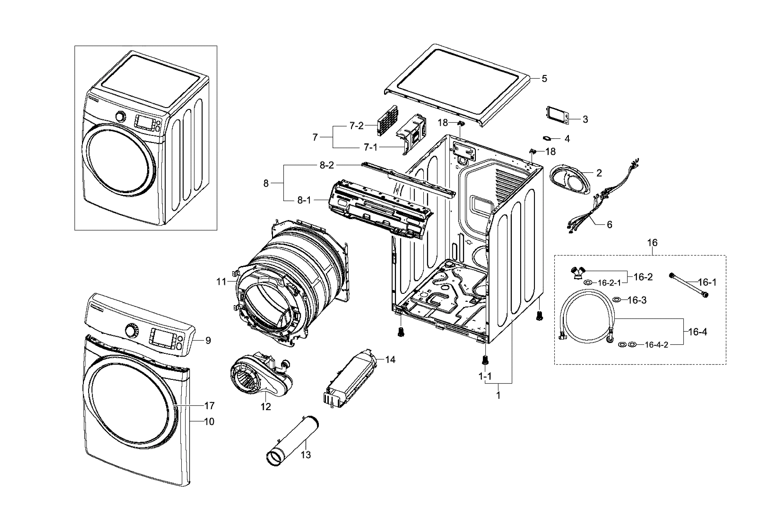Main Assembly