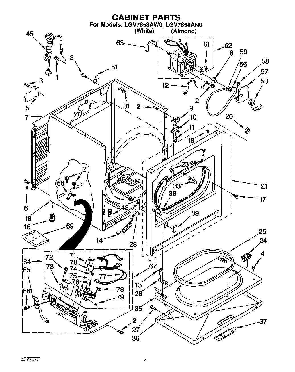 02 - CABINET