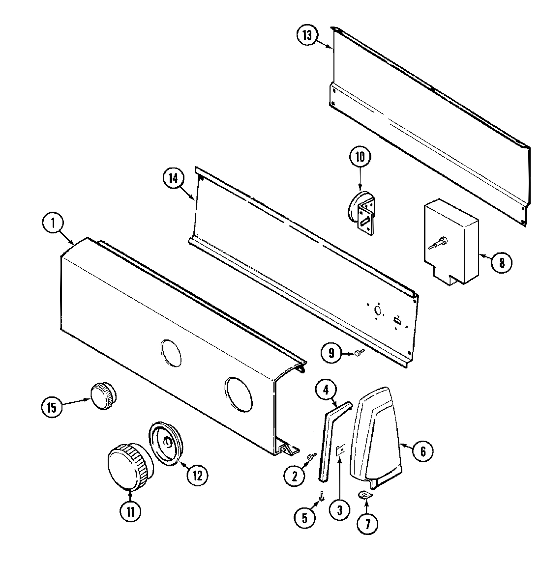 03 - CONTROL PANEL