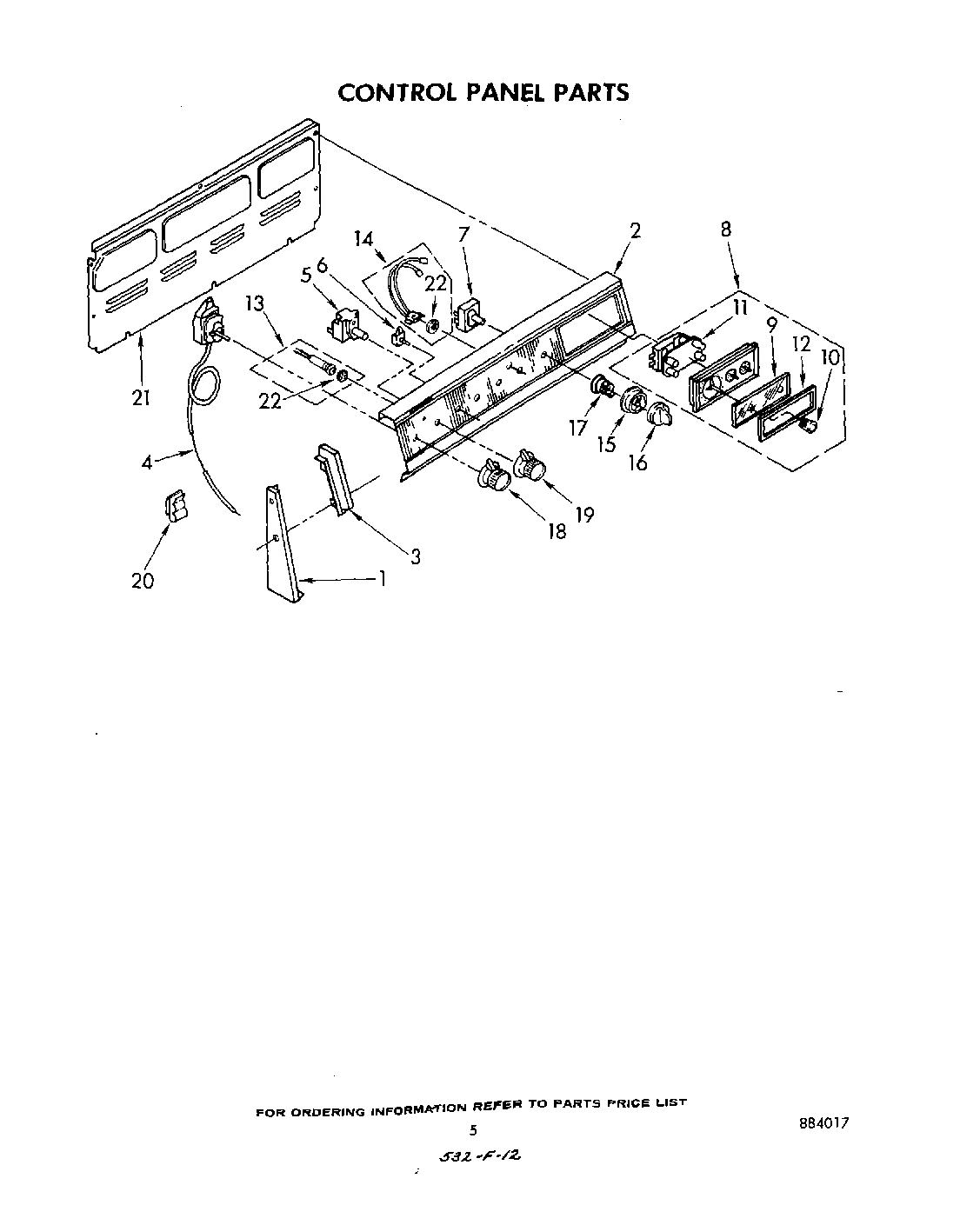 04 - CONTROL PANEL