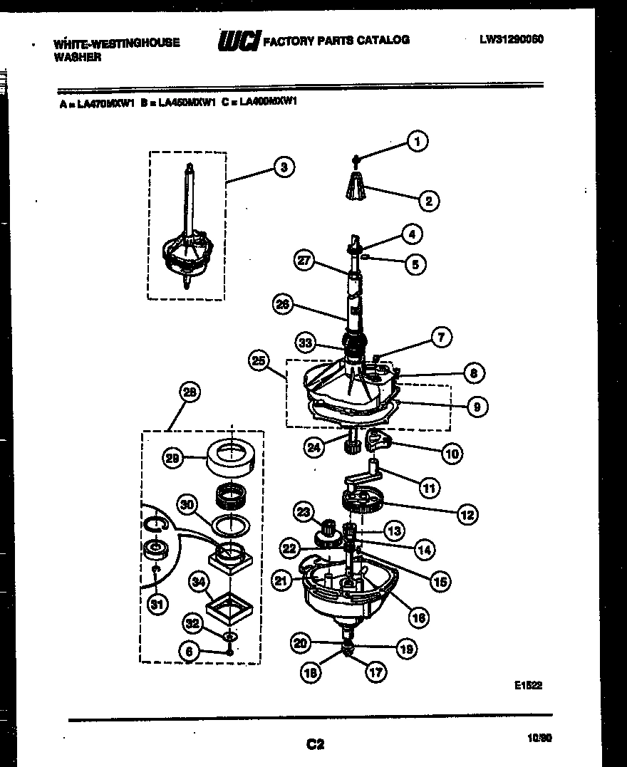 04 - TRANSMISSION PARTS