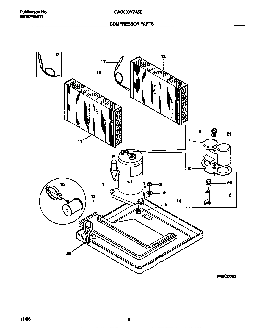 05 - COMPRESSOR PARTS