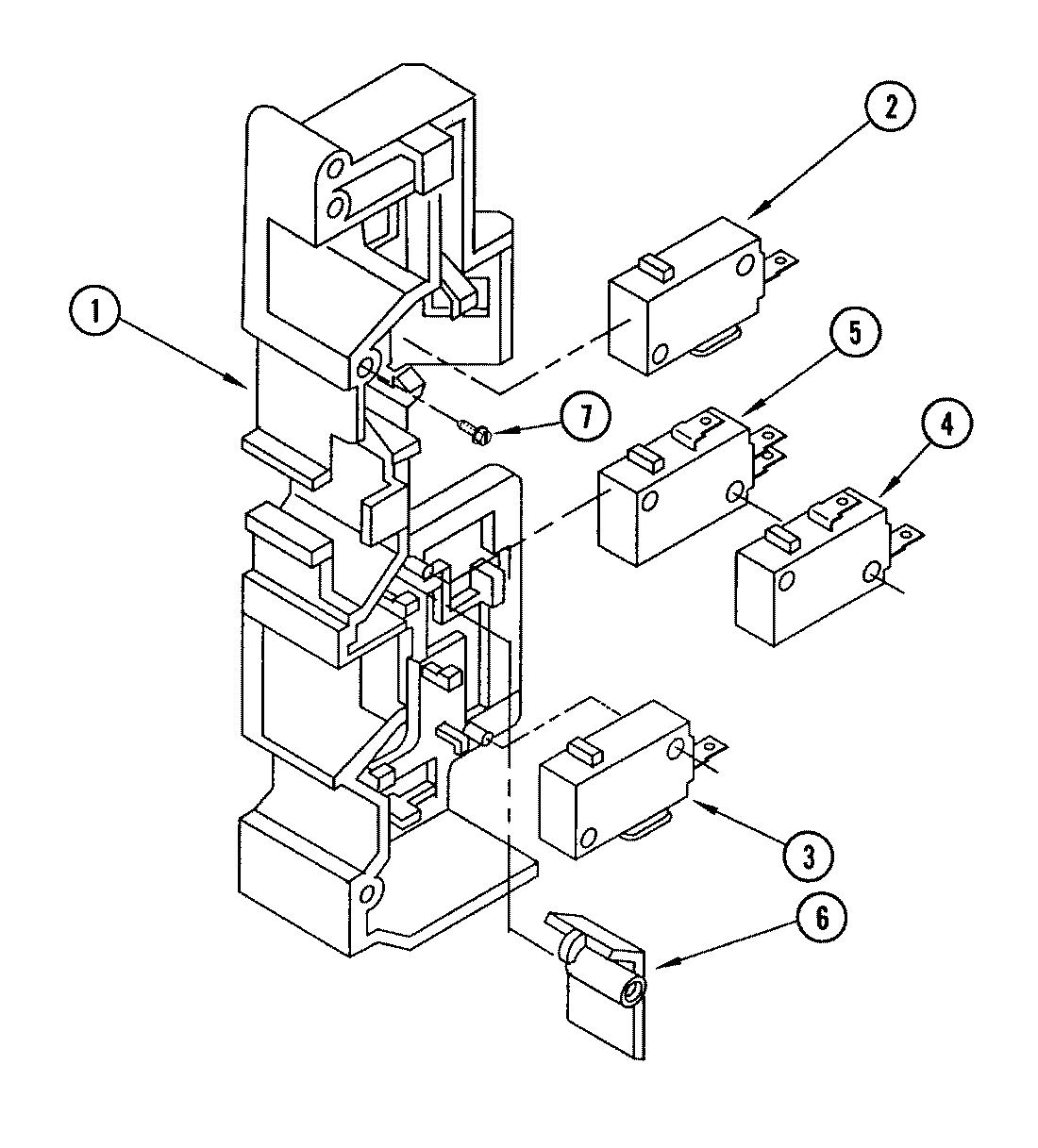 06 - INTERLOCK SWITCHES