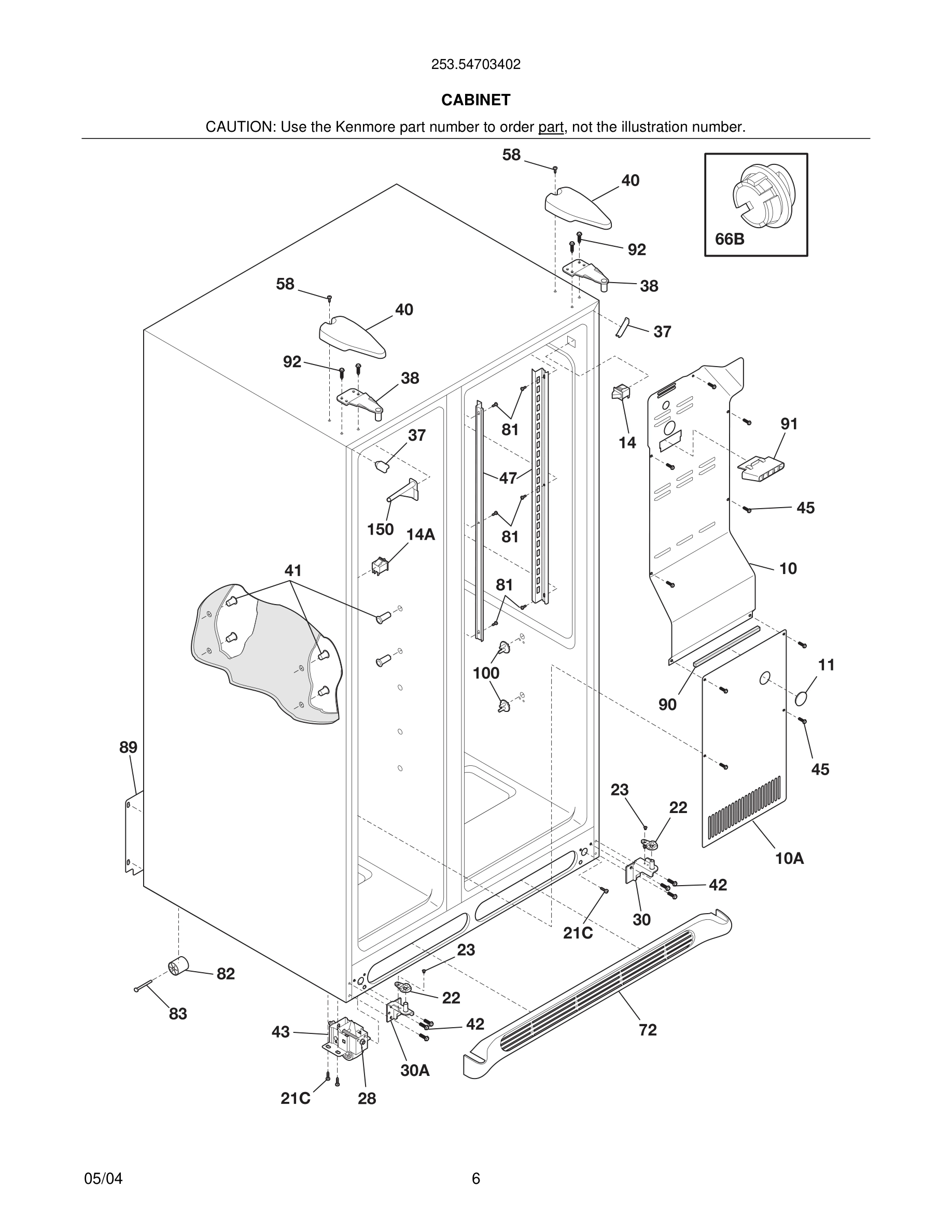 07 - CABINET